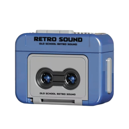 Grabadora Vintage de Llavero