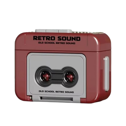 Grabadora Vintage de Llavero